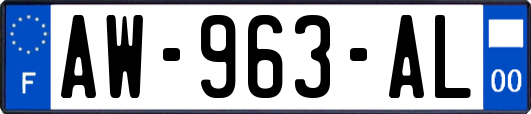 AW-963-AL