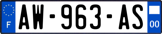 AW-963-AS