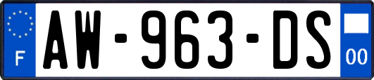 AW-963-DS