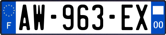 AW-963-EX