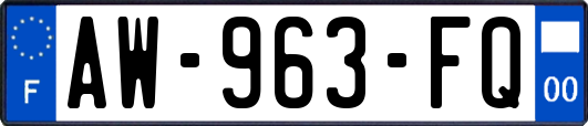 AW-963-FQ
