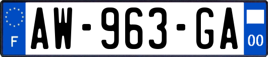 AW-963-GA