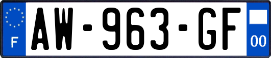 AW-963-GF