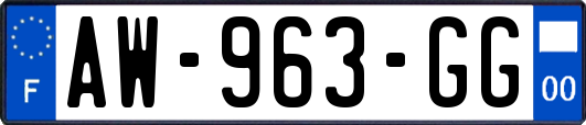 AW-963-GG