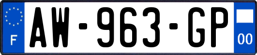 AW-963-GP