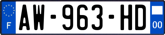 AW-963-HD