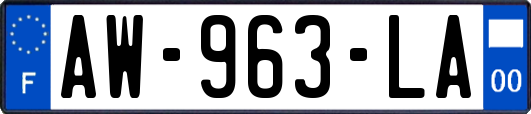 AW-963-LA