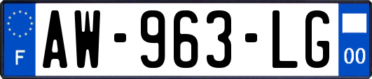 AW-963-LG