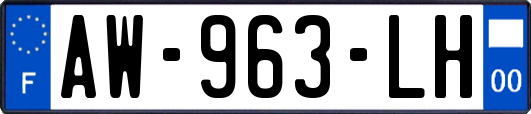 AW-963-LH