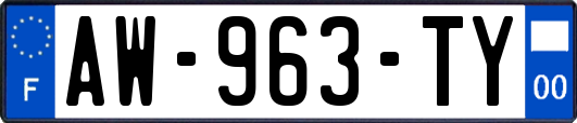AW-963-TY