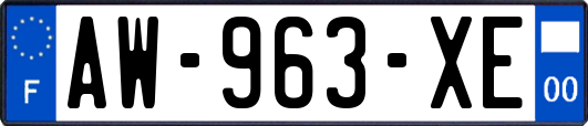 AW-963-XE