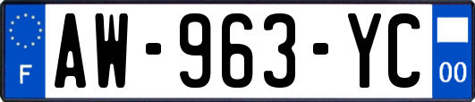 AW-963-YC