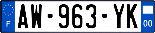 AW-963-YK