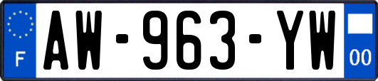 AW-963-YW