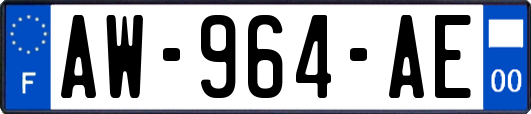 AW-964-AE