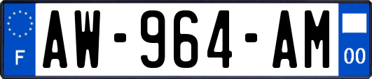 AW-964-AM