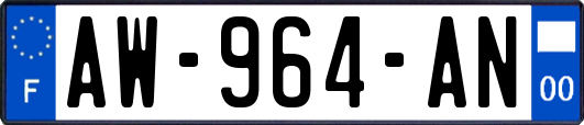 AW-964-AN