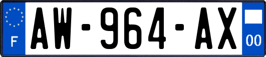 AW-964-AX