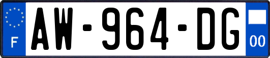 AW-964-DG