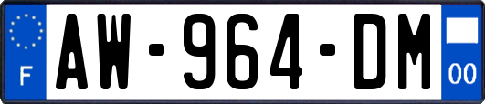 AW-964-DM