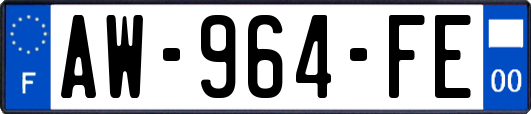 AW-964-FE