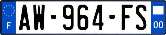 AW-964-FS
