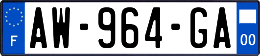 AW-964-GA