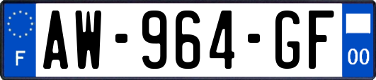 AW-964-GF