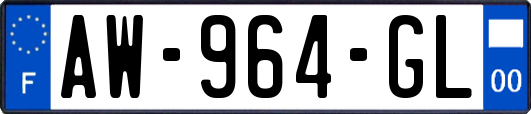 AW-964-GL