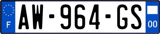 AW-964-GS