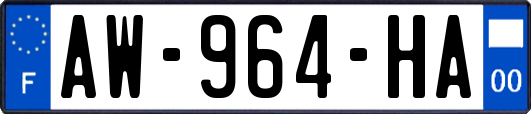 AW-964-HA