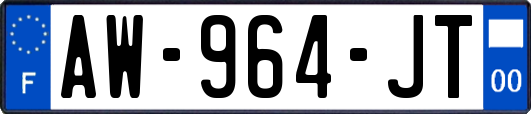 AW-964-JT