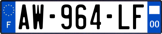 AW-964-LF