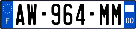 AW-964-MM