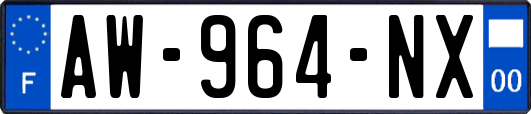 AW-964-NX