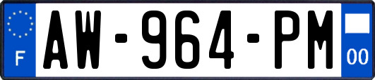 AW-964-PM