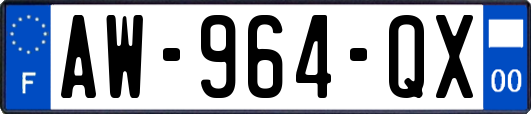 AW-964-QX