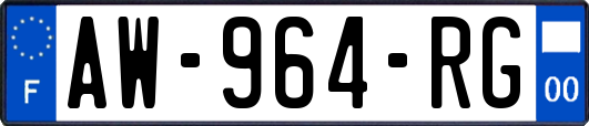 AW-964-RG