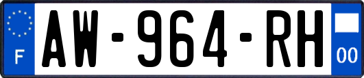AW-964-RH