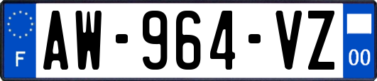 AW-964-VZ