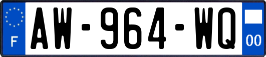 AW-964-WQ