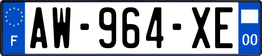 AW-964-XE
