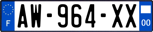 AW-964-XX