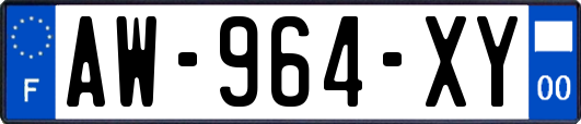 AW-964-XY