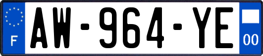 AW-964-YE