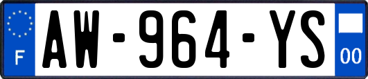 AW-964-YS