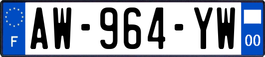 AW-964-YW