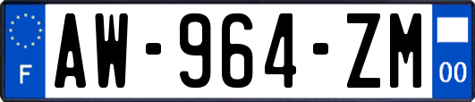 AW-964-ZM