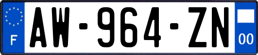 AW-964-ZN