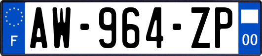 AW-964-ZP